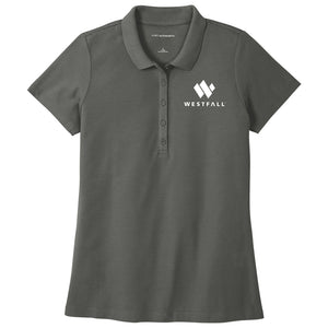 Port Authority Ladies SuperPro React Polo