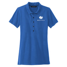 Load image into Gallery viewer, MERCER+METTLE™ Women’s Stretch Heavyweight Pique Polo
