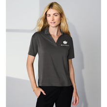 Load image into Gallery viewer, Mercer+Mettle Women’s Stretch Jersey Polo
