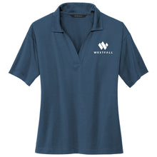 Load image into Gallery viewer, Mercer+Mettle Women’s Stretch Jersey Polo
