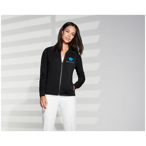 Mercer+Mettle Women's Double-Knit Bomber