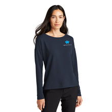 Load image into Gallery viewer, Mercer+Mettle Women&#39;s Stretch Drop Shoulder Pullover
