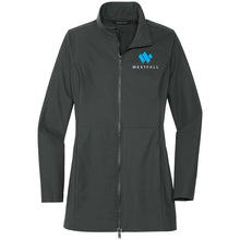 Load image into Gallery viewer, MERCER+METTLE Women’s Faille Soft Shell
