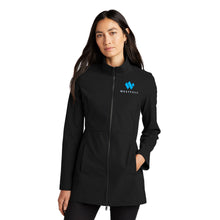 Load image into Gallery viewer, MERCER+METTLE Women’s Faille Soft Shell
