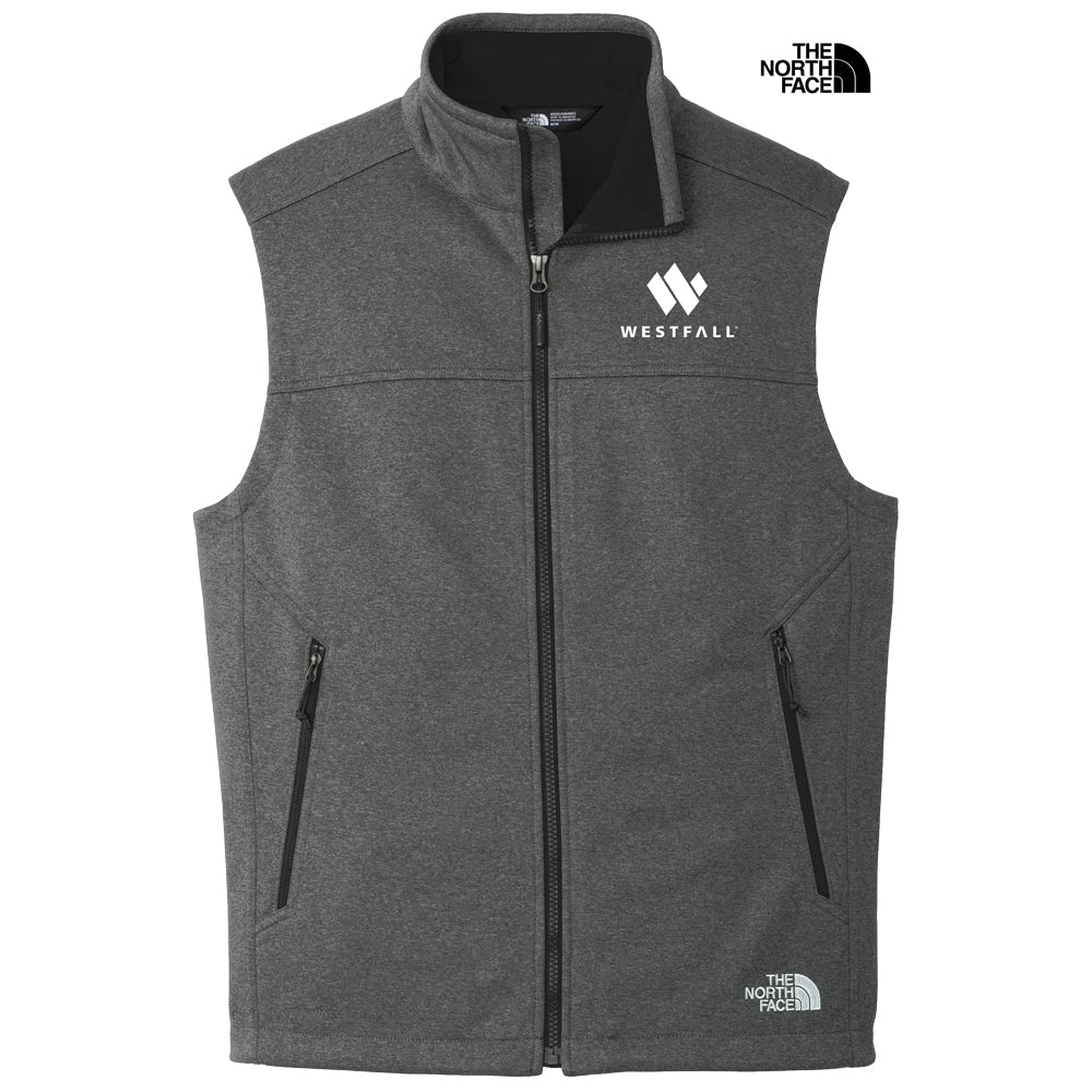 North face softshell vest online