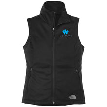 Load image into Gallery viewer, The North Face® Ladies Ridgewall Soft Shell Vest
