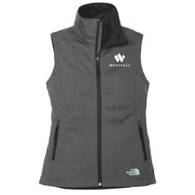 Load image into Gallery viewer, The North Face® Ladies Ridgewall Soft Shell Vest
