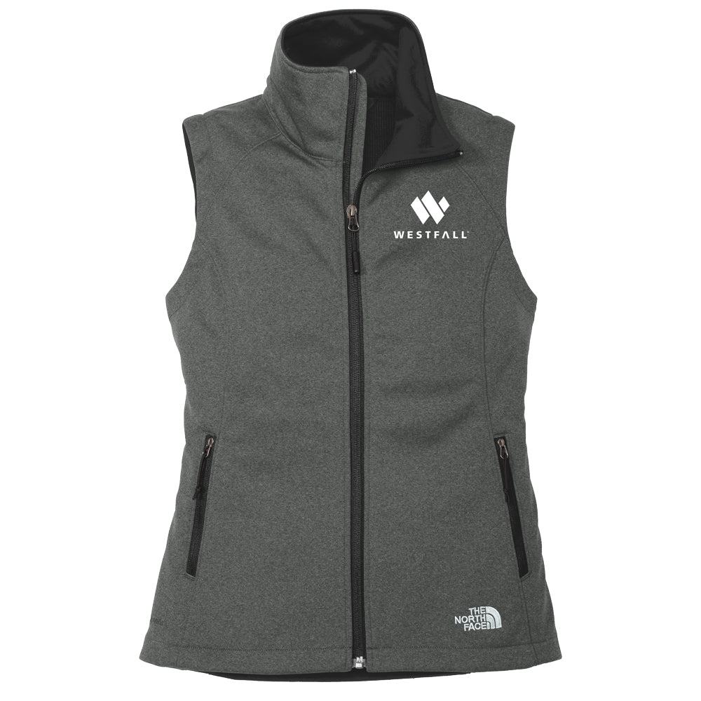 The North Face® Ladies Ridgewall Soft Shell Vest