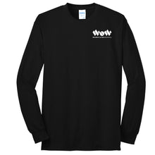 Load image into Gallery viewer, Port &amp; Company Long Sleeve Core Blend Tee
