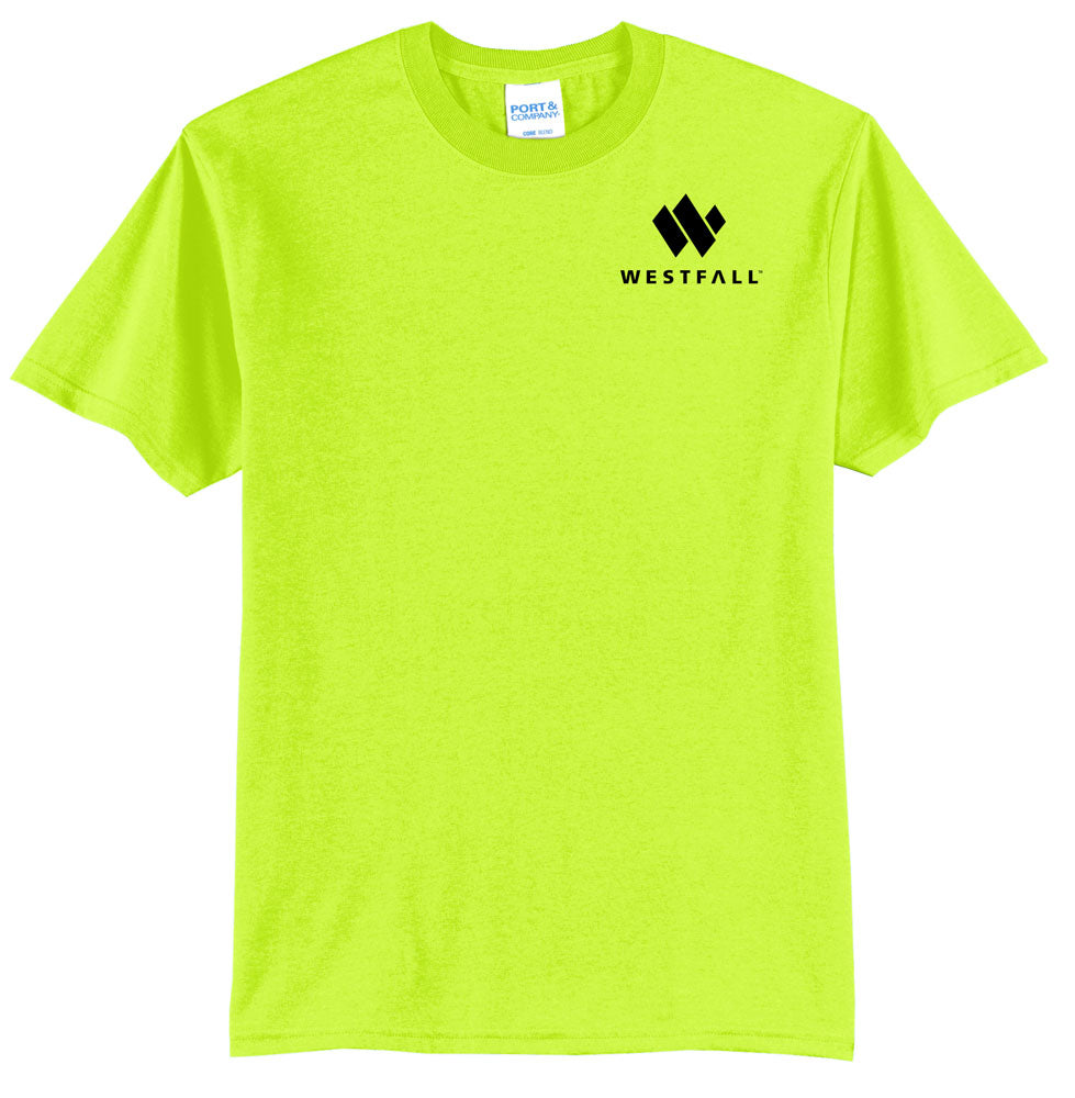 Safety Short Sleeve Tee