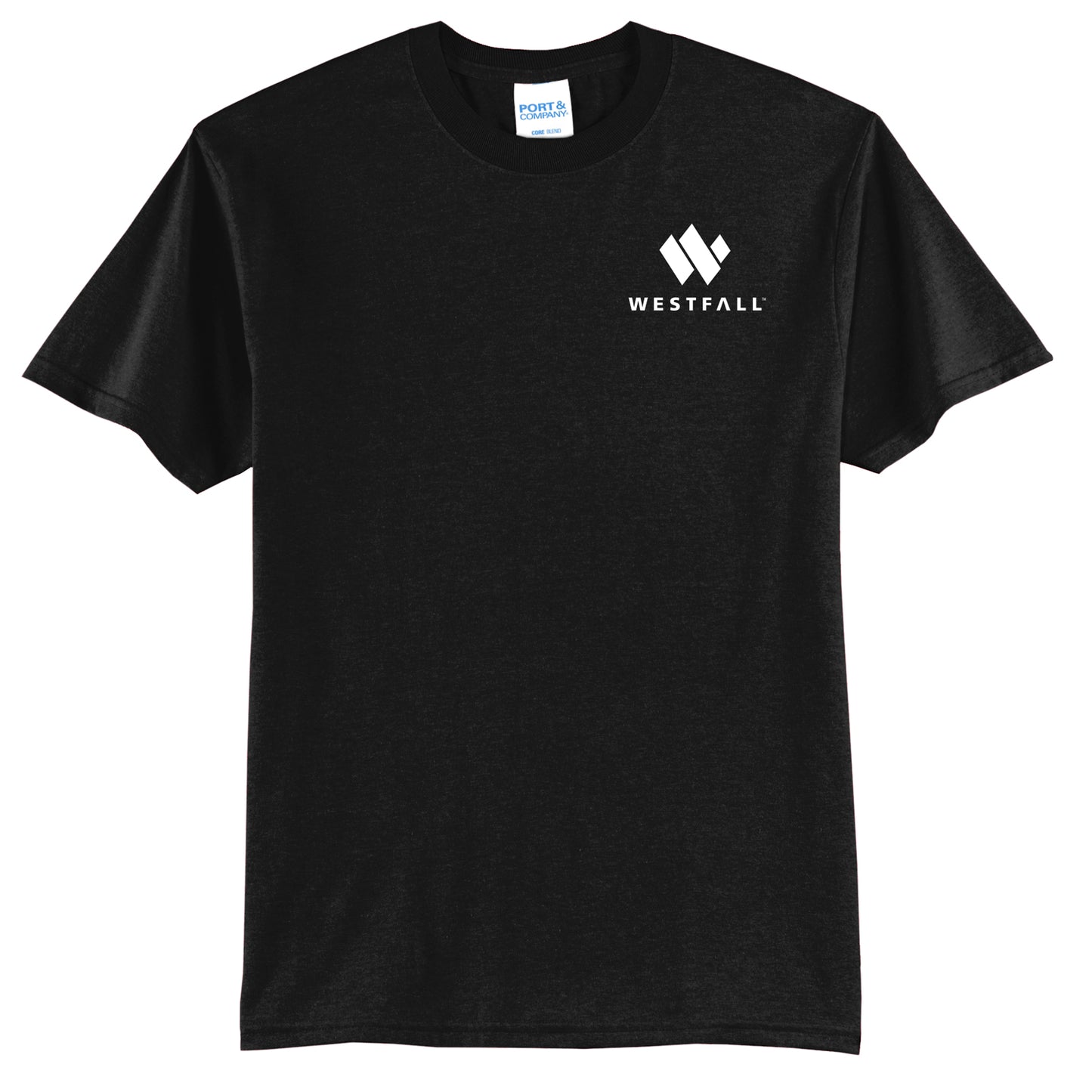 Core Blend Short Sleeve Tee