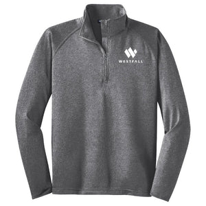 Men's Sport-Wick Stretch Half Zip Pullover