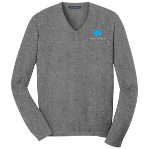 Port Authority® V-Neck Sweater