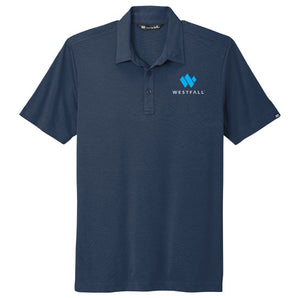 TravisMathew® Oceanside Solid Polo