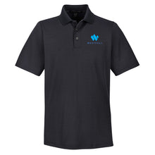 Load image into Gallery viewer, CrownLux Performance™ Men&#39;s Plaited Polo
