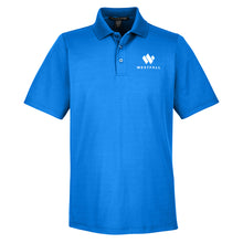 Load image into Gallery viewer, CrownLux Performance™ Men&#39;s Plaited Polo
