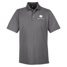 Load image into Gallery viewer, CrownLux Performance™ Men&#39;s Plaited Polo
